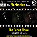 The IEG Electronica Show - 'Series Finale' with Lippy Kid, 5 Apr 2022