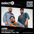 SELECT RADIO SHOW #136 SPECIAL GUEST MIX by JADED | Tech x Latin House 2022. SUNANA