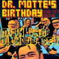 Mijk van Dijk DJ-Set at Dr. Motte's Birthday Celebration, Suicide Circus, 2016-07-09