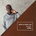 3 Hour Deep House Music DJ Mix by JaBig - DEEP & DOPE 343