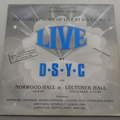 DSYC Live Dancehall Session Highlights @ Norwood & Lecturer Hall London UK 23 Jan - 1st Nov 1983