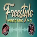 Hot Mix Hernandez - Freestyle Mega Mix V. 3