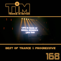 Trance In Motion 168