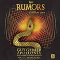 Guy Gerber & Chaim @ Rumors After Party, Tulum Cenote (The BMP Festival 2015) - 11-Jan-2015