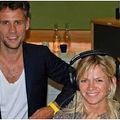 Zoe Ball and Richard Bacon with a post Olympics show - 30th July 2012