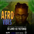 AFRO VIBES- DJ LANO X DJ TECTONIQ