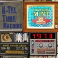 K-Tel Time Machine -- Canadian Mint -- 1973