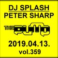 Dj Splash (Peter Sharp) - Pump WEEKEND 2019.04.13 - MINIMAL SESSION