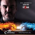 2016.10.22. - Coronita vs. Minimal - Stone 6th Club, Esztergom - Saturday