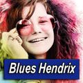 JANIS JOPLIN · by Blues Hendrix