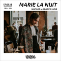 Marie la nuit #8 - Mixtape w/ Francis Lung