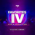 DJ FESTA 254 FAVORITES IV pop & urban edition