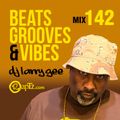 Beats, Grooves & Vibes 142 ft. DJ Larry Gee