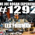 #1292 - Lex Fridman