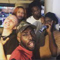 PDA w/ Mischa Mafia, Larry B, Siobhan Bell, Chippy Nonstop & Finn Diesel  - 20th August 2015