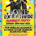 TOP SHELLAZ LIVE SET @Love Noughties Summer Party 28-5-2023