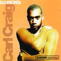 Carl Craig ‎– DJ-Kicks (CD Mixed) 1996