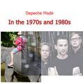 Depeche Mode concerts recorded by the BBC