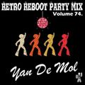 DJ Yano Retro Reboot Party Mix Vol.74