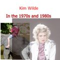 Kim Wilde shares a special mix as part of 6 Music Goes Back To The... 1980s.