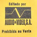 Audio & Video Vol 1 -  Compilation of Spanish Label - Funkxplotation , Rare Grooves , Library Sound