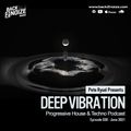 Pete Rysel - Deep Vibration Episode 037 (April 2022)