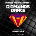 DIAMONDS DANCE PRECIOUS 90'S DANCE CLASSICS