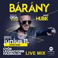 Bárány Attila - Live Mix @ Győr - Mamma Mia - 2022.06.11.