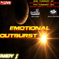 Andy J - Emotional Outburst 032 (Live On Discover Trance Radio) [11-05-21]