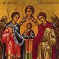 2021. szeptember 29. szerda - Szent Mihály, Gábor és Rafael főangyalok ünnepe