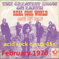 FEBRUARY 1970: Acid Rock