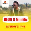 Deon G MiniMix - 11 January 2020