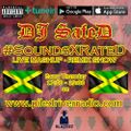 DJ SafeD - #SoundsXRateD Show - Pile Driver Radio - Thursday - 24-01-19 - (22:00-00:00 GMT)
