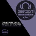 Beatport - Top 10 with Al Gibbs 01 APR 2022