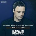 Global DJ Broadcast - Jul 21 2022
