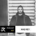 Tsugi Podcast 407 : Mad Rey