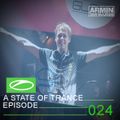 A State of Trance - 024 (2001-11-29)