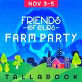 FOOF at Tallarook 03/11/2017 RE-KREATED