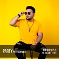 Party Professionals [Podcast 033] ANDRUSS