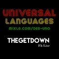 Universal Languages (️#412 Storm Edit)