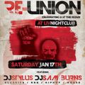 DJ Stylus & Sam "The Man" Burns - State of the Re-Union [1-17-15]