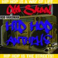 Old Skool Hip Hop Anthems with Rob Hardman on Street Sounds Radio 2300-0100 24/07/2023