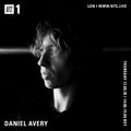 Daniel Avery - 13th of August 2020