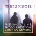 zerrspiegel 4/2018 – Freetek #3 mit Tekdog und Hiob vom Akedia Soundsystem