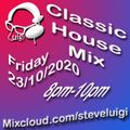 Classic House Stream 23rd October 2020