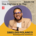 UPALV138 - Smeldis Polanco - Booktuber