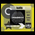 IsaVis DJ for PILQ Radio 23-11-2021