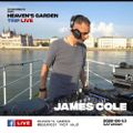 James Cole live TRIP hajó shoeshine 2020-06-13