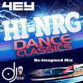 80s HI-NRG Dance Classics Re-Imagined Mix