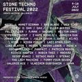 Ben Sims B2B Oscar Mulero   Stone Techno 2022   @ARTE Concert